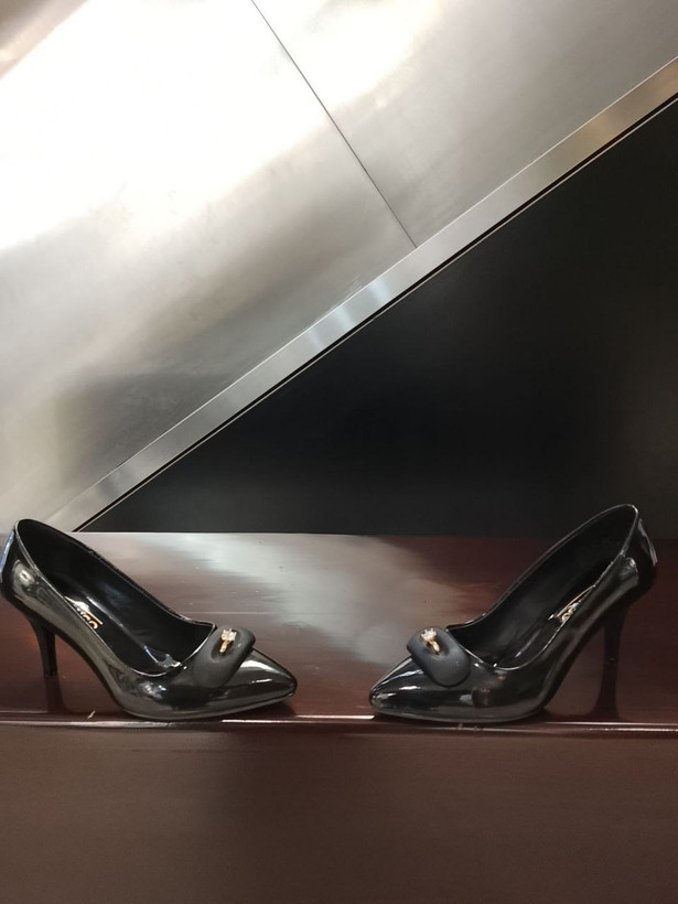 کفش پاشنه ۷