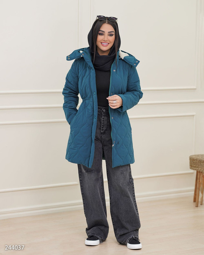 کاپشن زنانه