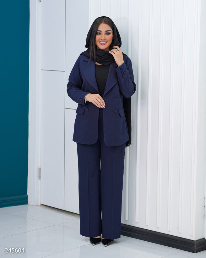 کت شلوار زنانه