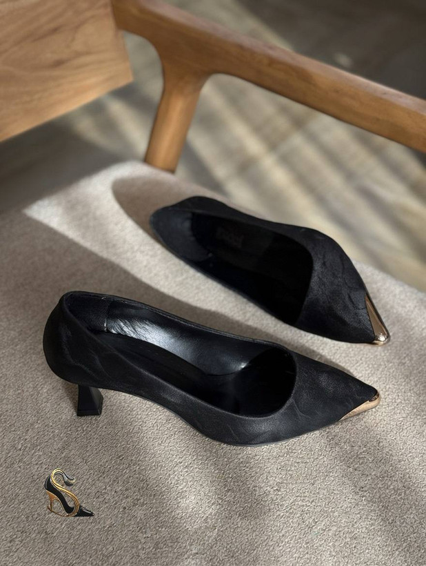 کفش پاشنه ۵