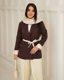 کت و شلوار زنانه