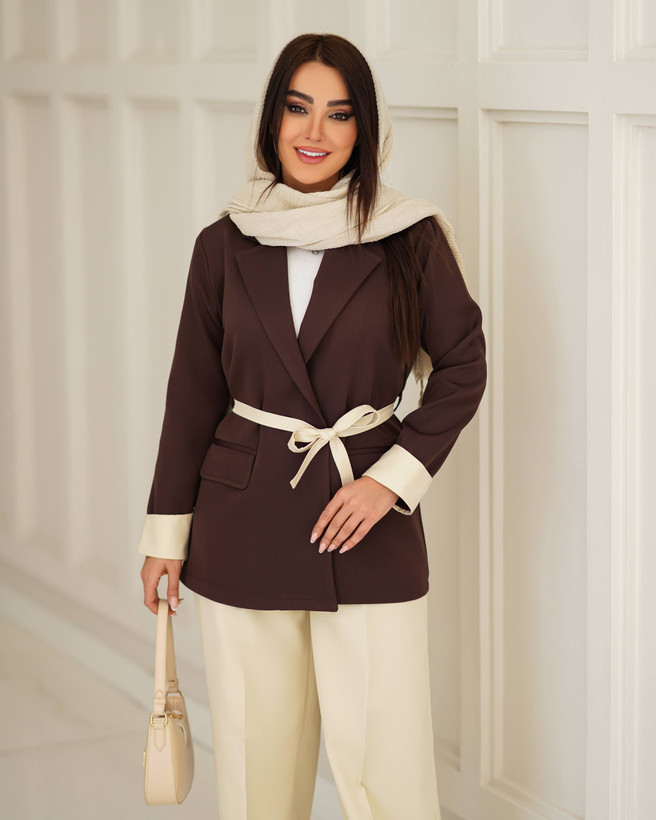 کت و شلوار زنانه