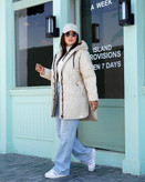 کاپشن زنانه