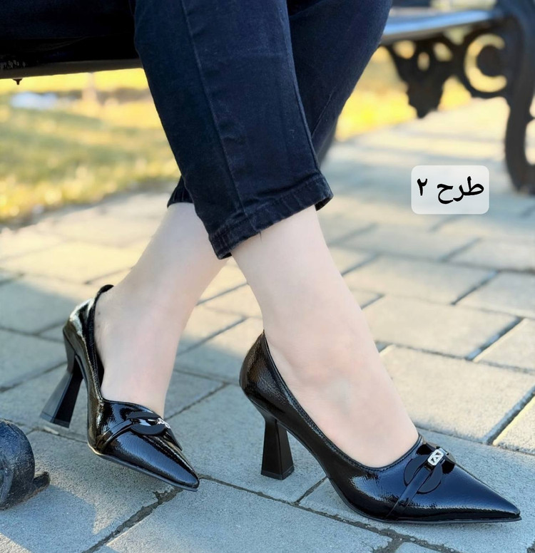 کفش شیک چرم