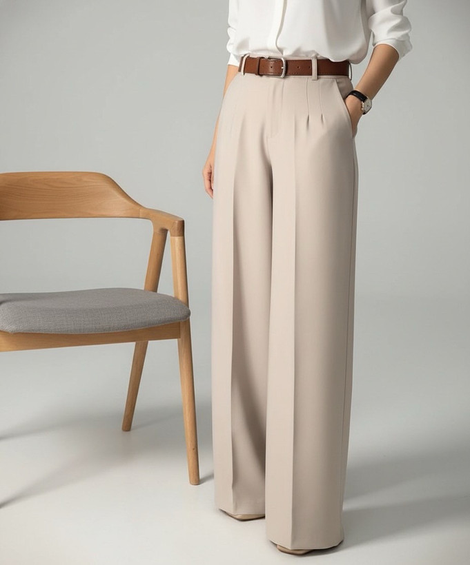 شلوار بگ زنانه