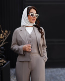 کت و شلوار زنانه