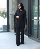 کت و شلوار زنانه