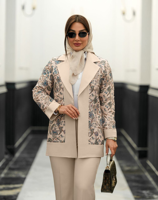 کت و شلوار شیک