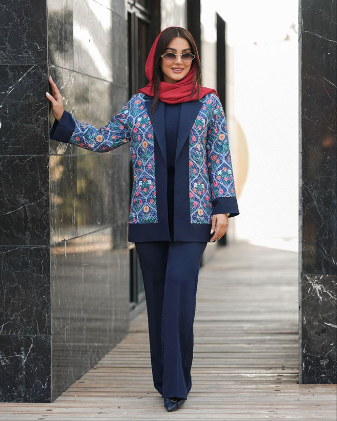 ست کت و شلوار