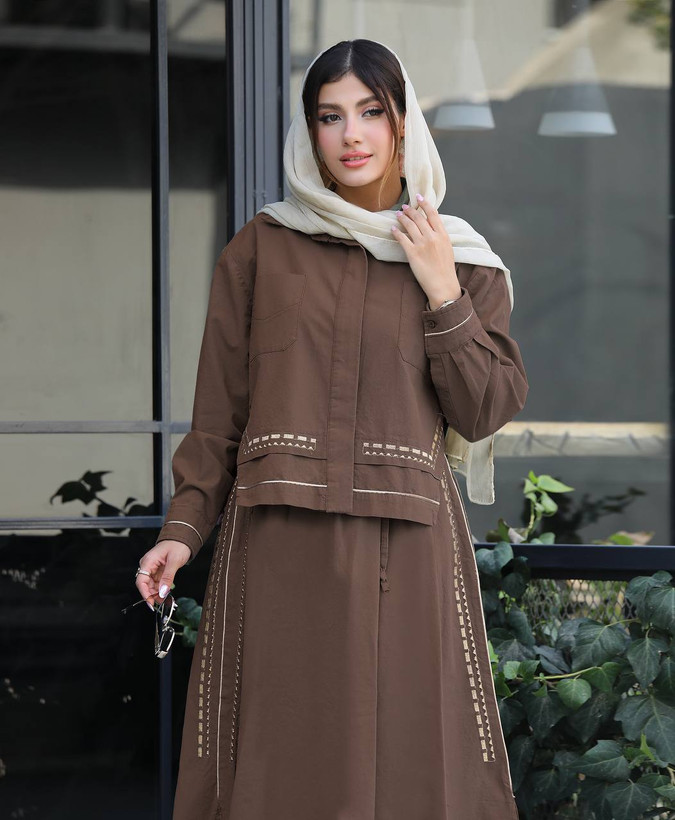 کت و دامن اسپرت