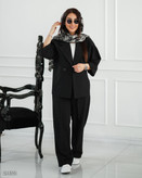 کت و شلوار زنانه