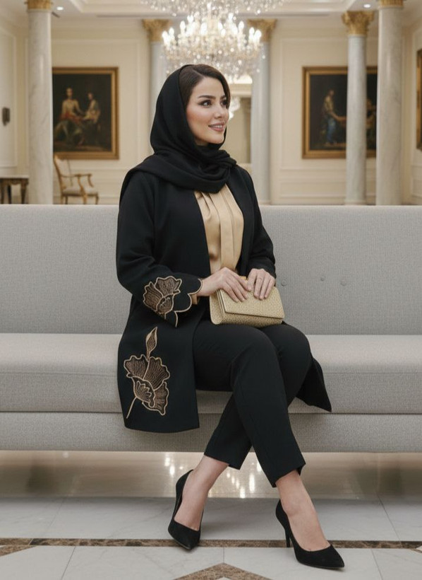 مانتو زنانه