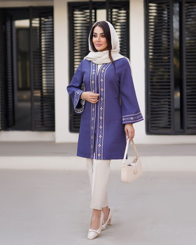 مانتو مجلسی