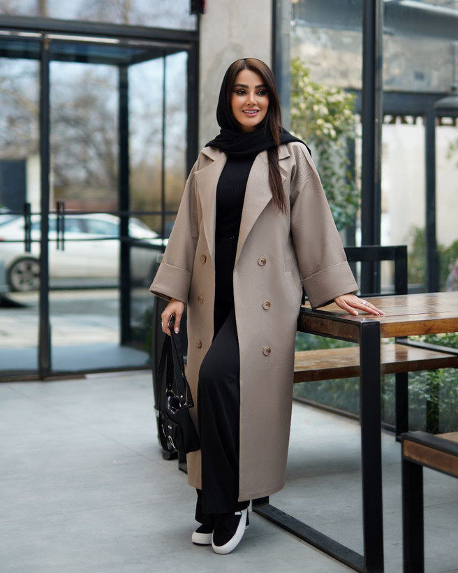 مانتو زنانه