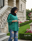 مانتو کوتاه