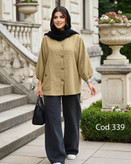 مانتو سایز بزرگ