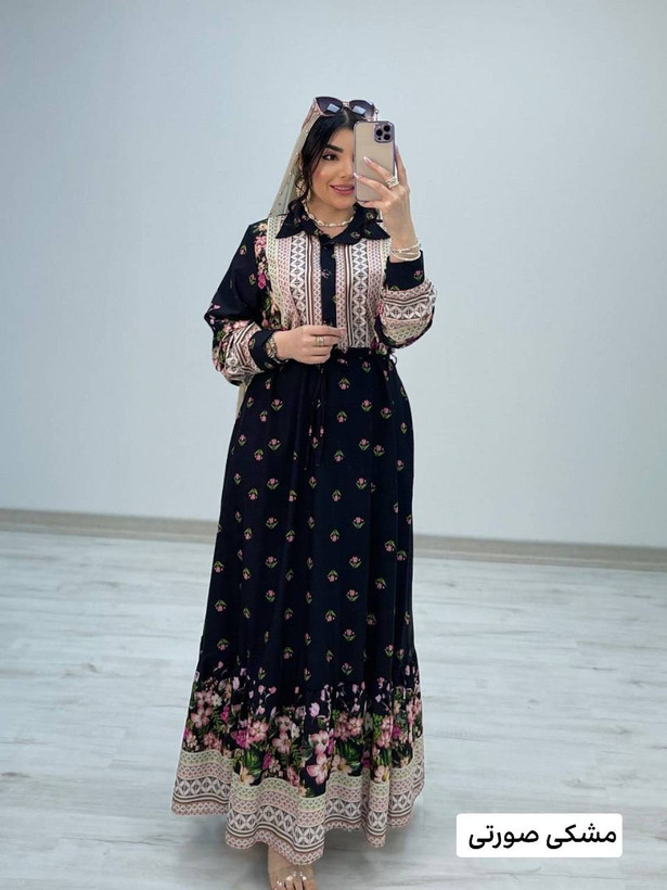 پیراهن زنانه