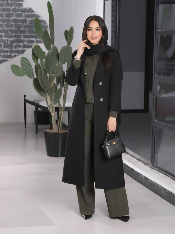 مانتو شلوار