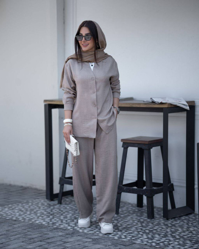 تونیک شلوار