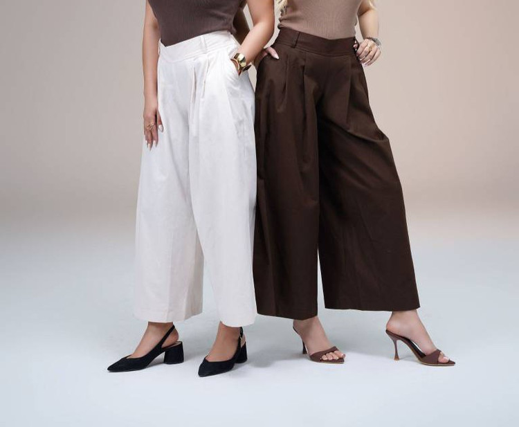 دامن شلواری زنانه