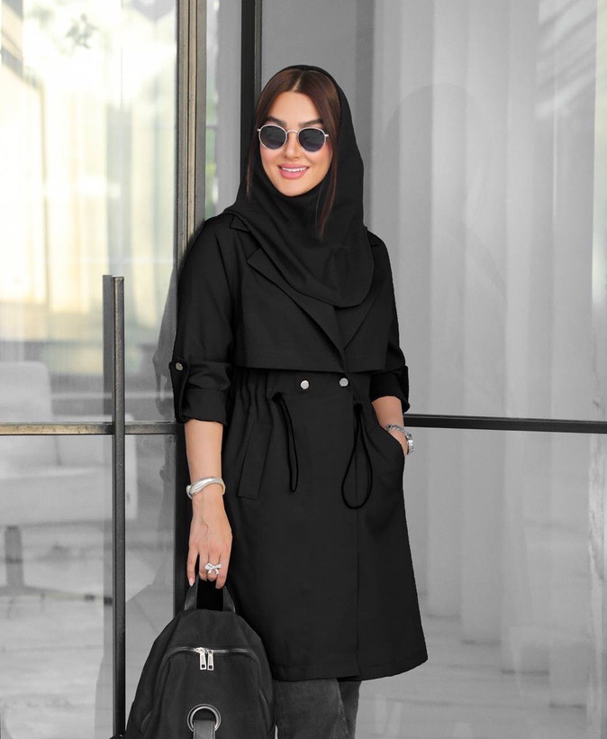 مانتو دانشجویی