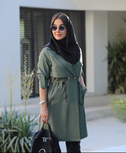 مانتو اداری