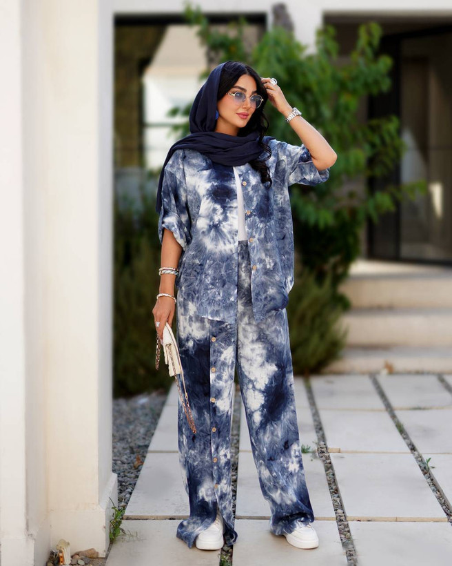 تونیک شلوار