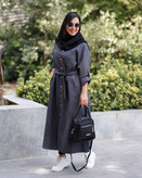 مانتو اداری