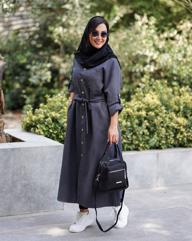 مانتو اداری