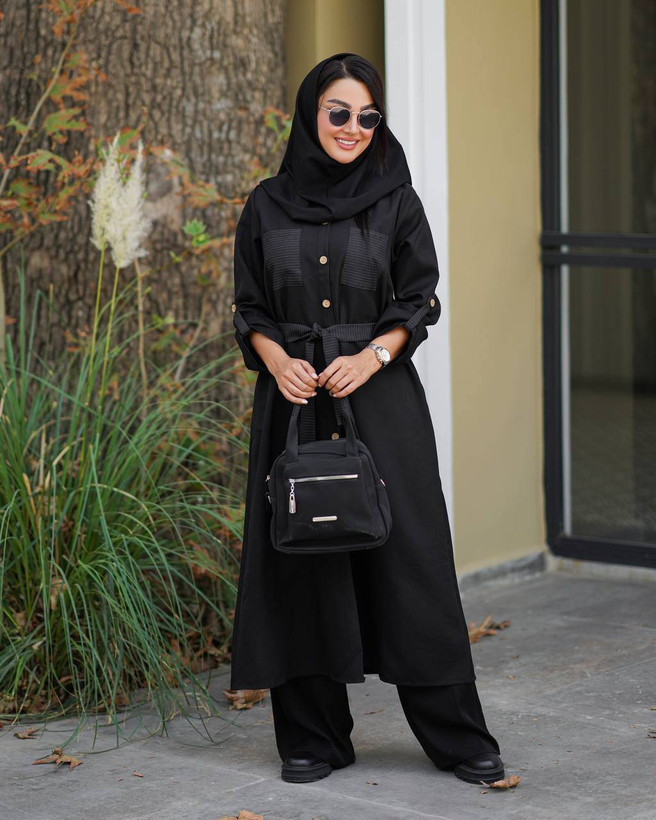 مانتو دانشجویی