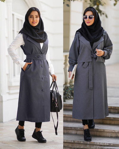 مانتو دانشجویی