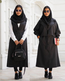 مانتو اداری