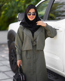 مانتو دانشجویی