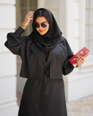 مانتو دانشجویی