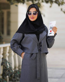 مانتو دانشجویی