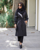 مانتو دانشجوی اداری