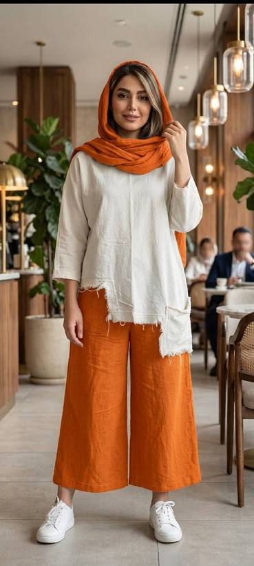 تونیک شلوار