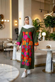پیراهن ساحلی
