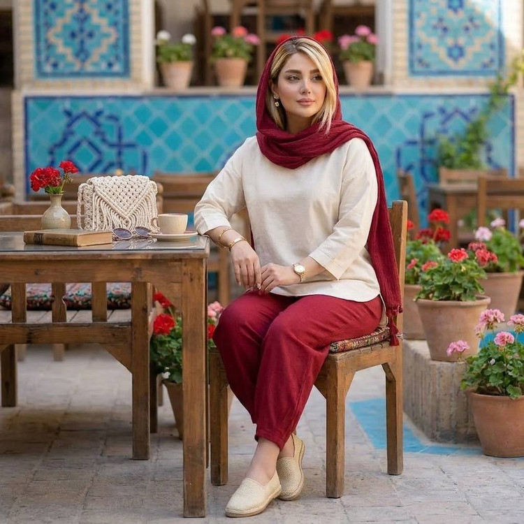 تونیک شلوار