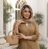 تونیک شلوار اسپرت زنانه صوفیا مدل ستیا سایز فری تا ۴۴ ضمانت اصالت کالا