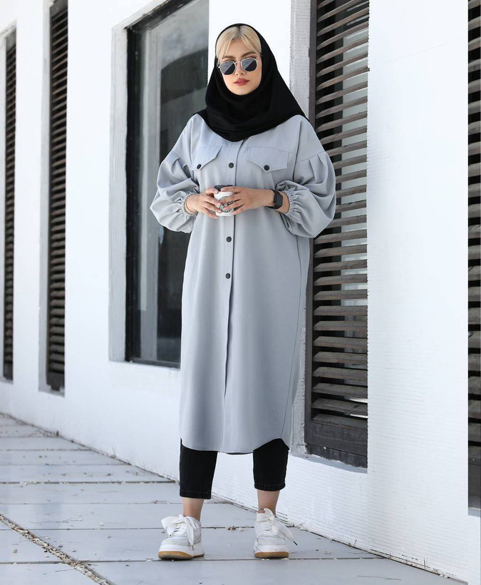 مانتو زنانه