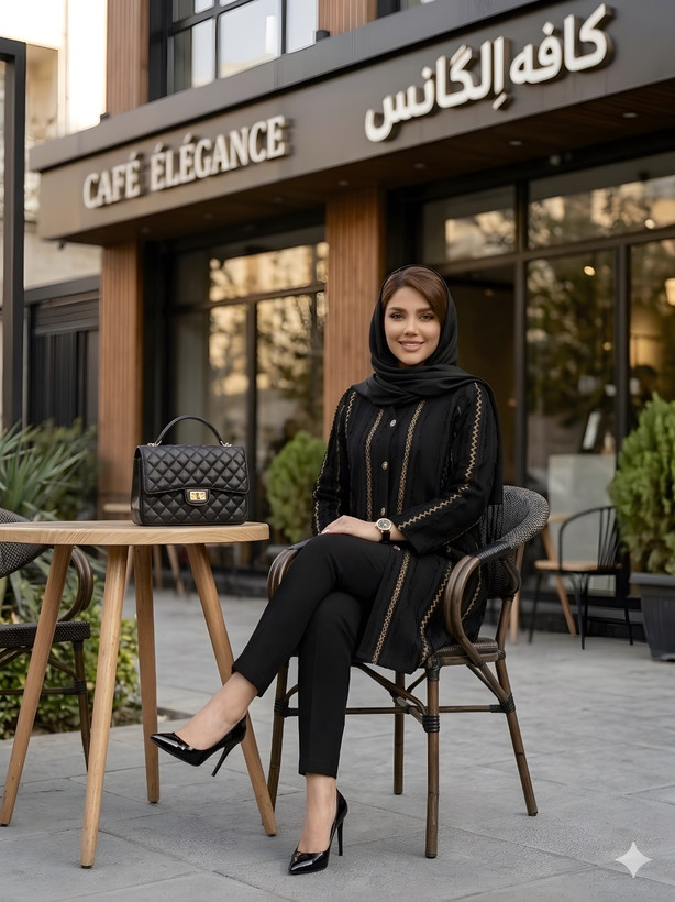 مانتو زنانه