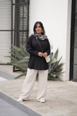 شومیز مانتویی