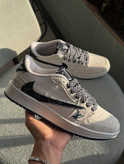 کتونی NIKE LV لژ ۵ سانت yar524 از سایز ۳۷ تا ۴۰ ضمانت اصالت کالا