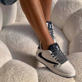 کتونی NIKE LV لژ ۵ سانت yar524 از سایز ۳۷ تا ۴۰ ضمانت اصالت کالا
