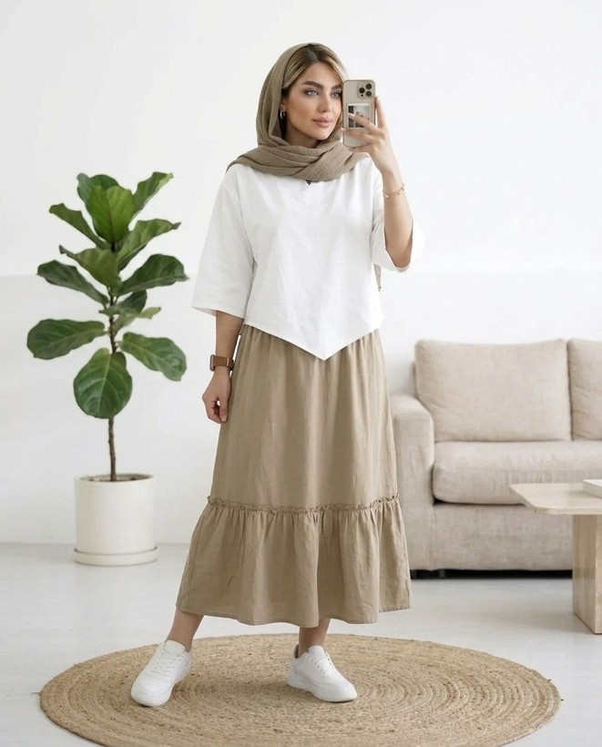 دامن