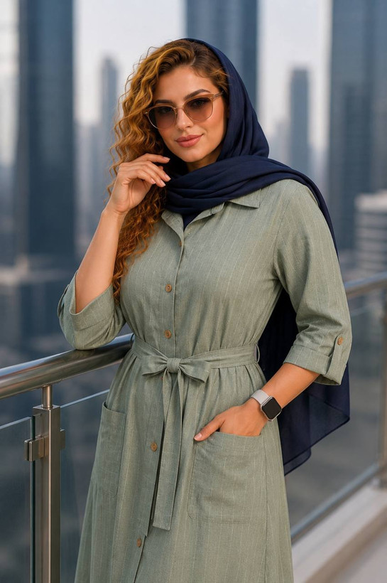 مانتو بلند