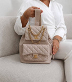 كوله فانتزی شنل دخترانه کد yar554 ضمانت اصالت کالا