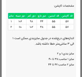 کاپشن کوتاه زنانه مموری مدل پرتاک سایز ۳۸ تا ۴۴ ضمانت اصالت کالا