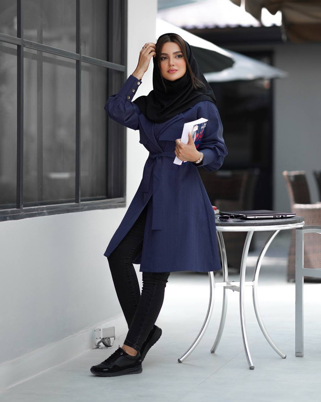 مانتو زنانه